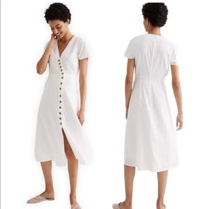 UNWORN. Madewell Linen Dress